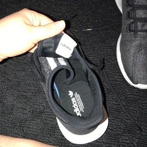 Adidas tubular sneakers